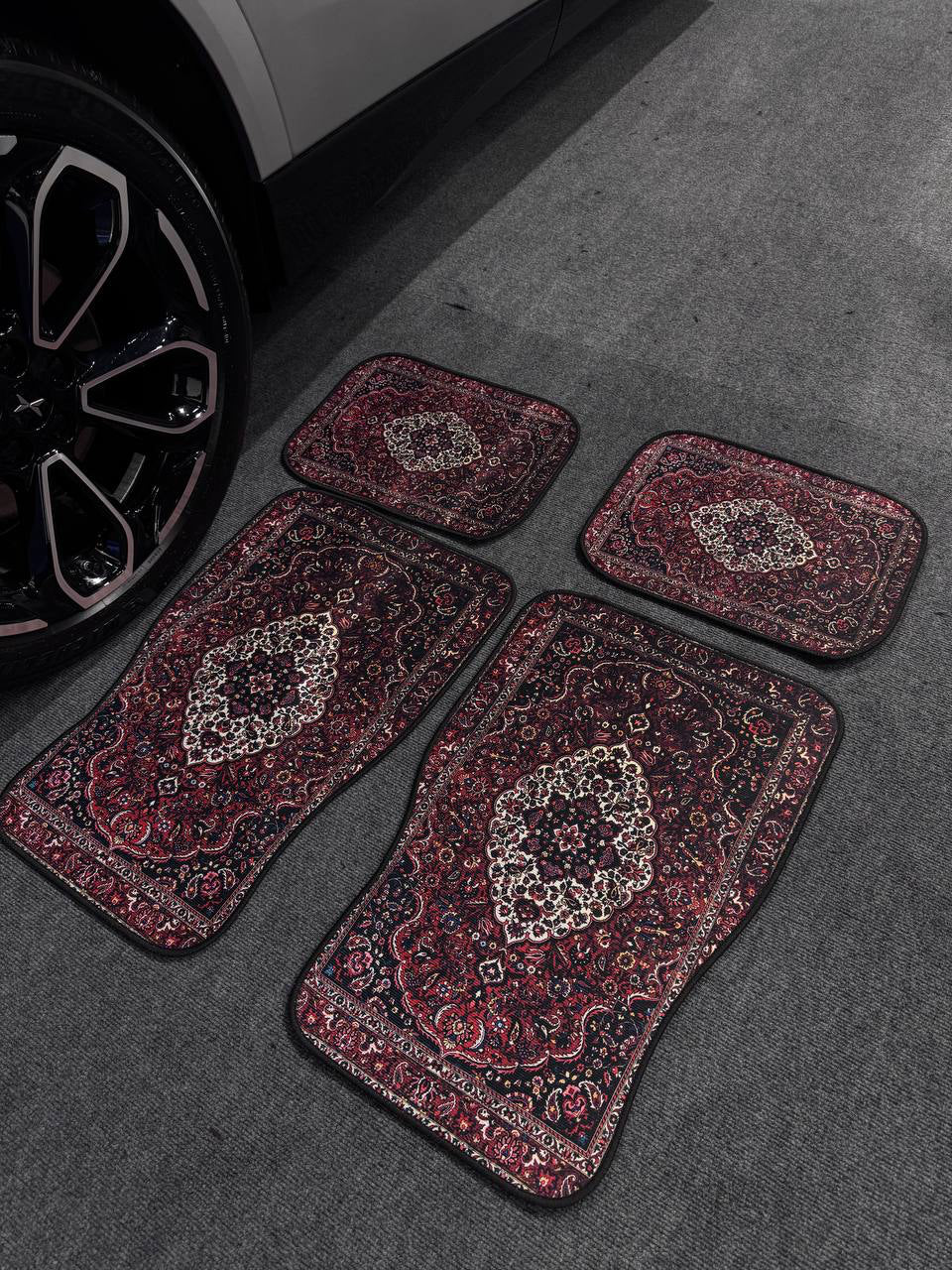 Car Rugs