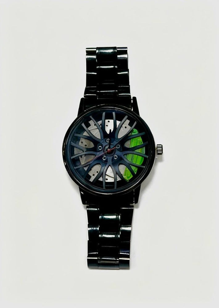 Wheel Watch